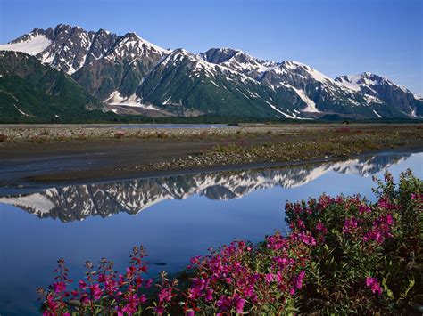 Alaska Glacier Wallpapers - 4k, HD Alaska Glacier Backgrounds on ...