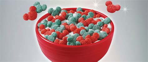 Disney100 x Post Consumer Brands Offers New Disney Cereal