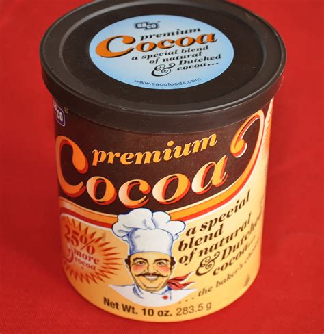 Our Sweet Lemons: The BEST Unsweetened Cocoa Powder