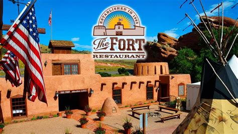 The Fort Restaurant - Lariat Loop