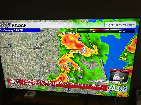 Summer Storms Across Chicagoland - Jennifer Sanalitro