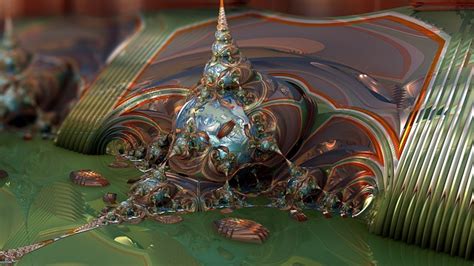 Download Fractal Art, Fractals, 3D. Royalty-Free Stock Illustration ...