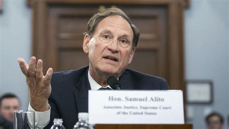 Justice Alito: Pandemic Has Brought 'Unimaginable Restrictions' On ...