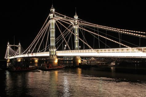 Ambitious £20m plan to light up every major bridge across the River Thames | London Evening Standard