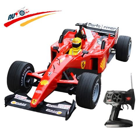 RC Car 1:6 Car Model F1 Formula Racing Car Remote Control Sport Racing ...