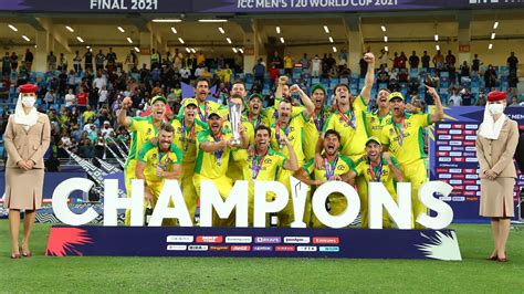 T20 World Cup: Australia wins their maiden T20 World Cup title