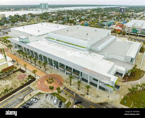 Ocean Center Convention Center Daytona Beach FL Stock Photo - Alamy