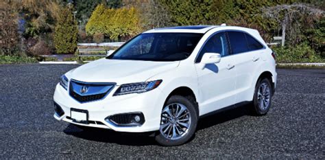 2018 Acura RDX AWD