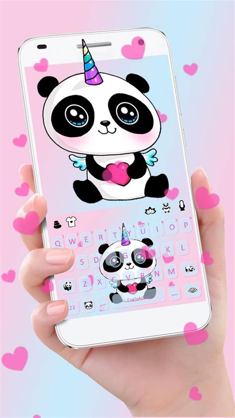 Cute Panda Keyboard Theme for Android - APK Download