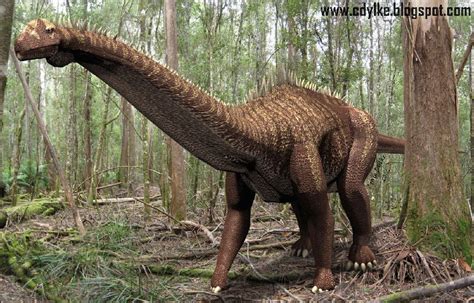 Titanosaurus Pictures & Facts - The Dinosaur Database