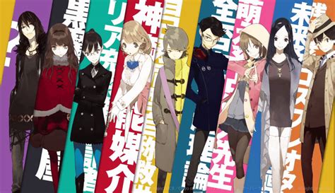 Anime Sunday: Occultic;Nine Episode 01 Impressions - Gameindustry.com