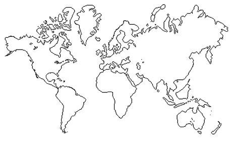 Map Of Usa Drawing at GetDrawings.com | Free for personal use Map Of ...