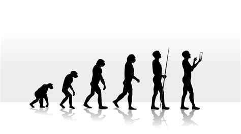 Human Evolution Wallpapers - Top Free Human Evolution Backgrounds - WallpaperAccess