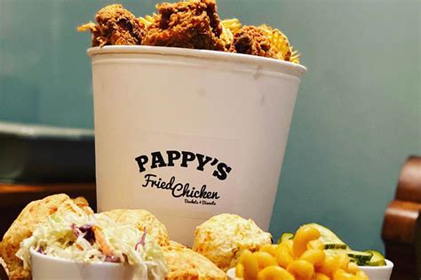 New fried chicken spot Pappy's has opened in Hamilton | CEKAN