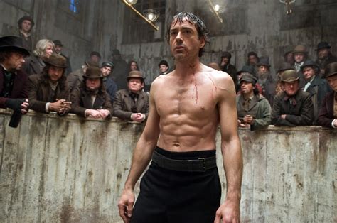 Robert Downey Jr., Sherlock Holmes | Hot Shirtless Guys in Movies ...