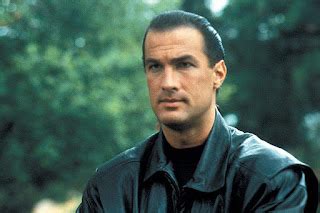 The Midnight Ramble: RAMBLIN' RANT: Why Steven Seagal is more interesting than his movies