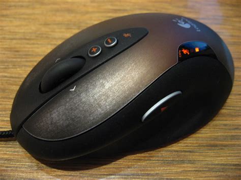 Logitech G5 Laser Mouse | Flickr - Photo Sharing!
