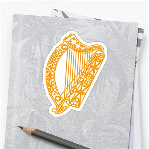 "Ireland" Sticker by IMPACTEES | Redbubble