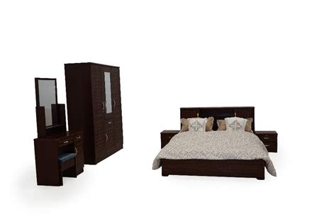 BEDROOM SET-budget modern bedroom furniture set