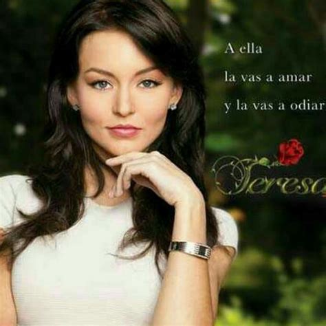 Telenovela Teresa - YouTube