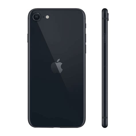 Buy Apple iPhone SE (256GB, Midnight) Online - Croma