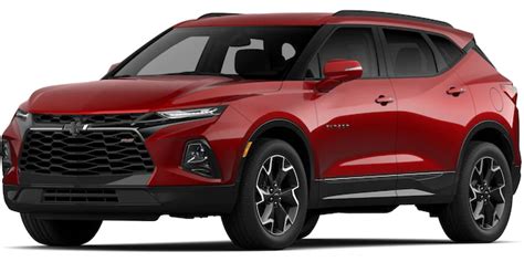 2021 Chevrolet Blazer Color Options | Bob Boyte Chevrolet