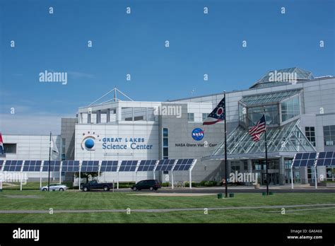 Cleveland science center hi-res stock photography and images - Alamy