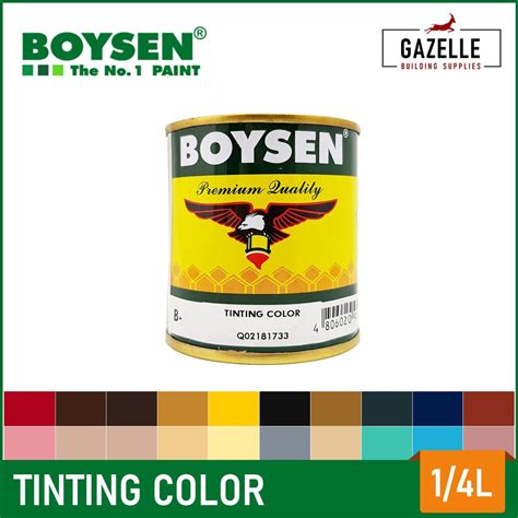 Tinting Color Boysen is rated the best in 11/2024 - BeeCost