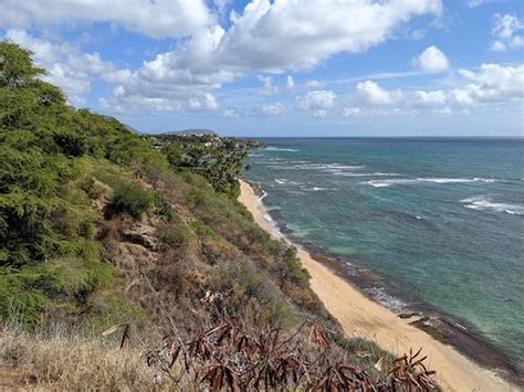 Best 3 things in Diamond Head Beach Park Hawaii