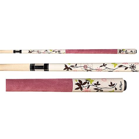 Players F-2750 Flirt Divine Pink Pool Cue Stick | eBay