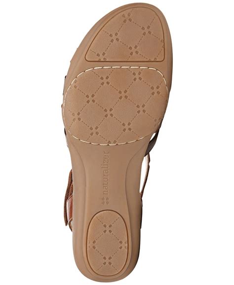 Naturalizer Charm Sandals & Reviews - Sandals - Shoes - Macy's