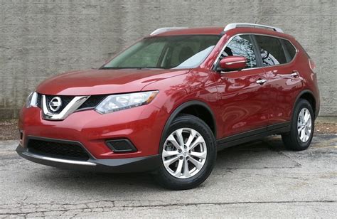 Test Drive: 2015 Nissan Rogue SV AWD | The Daily Drive | Consumer Guide® The Daily Drive ...