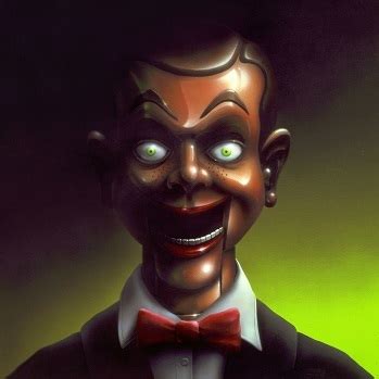 Characters in Goosebumps: Night of the Living Dummy Saga - TV Tropes