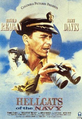 Movie Lovers Reviews: Hellcats of the Navy (1957) - Formulaic Little ...