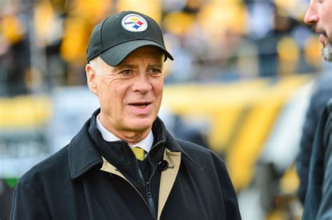 Steelers owner Art Rooney addresses Ben Roethlisberger’s contract ...