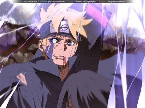 Boruto Jougan Wallpapers - Wallpaper Cave