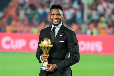 AFRICAN HERO - Samuel Eto'o Fils - WADR