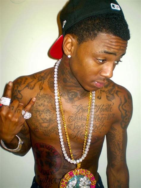 Soulja boy | Soulja boy, Young jeezy, Boy tattoos