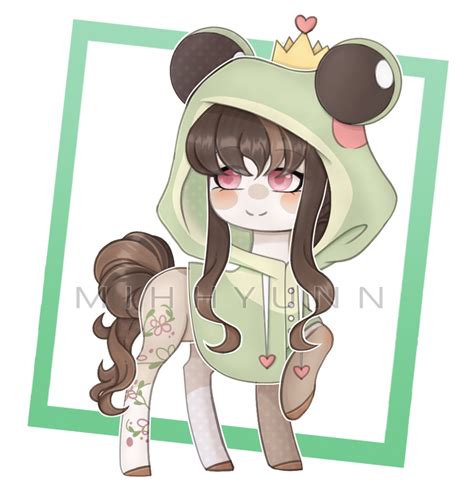 Art Trade - Froppy by mihhyunn on DeviantArt