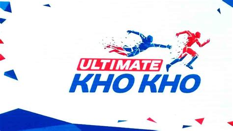 Ultimate Kho Kho: India's First Professional Style Kho-Kho League ...