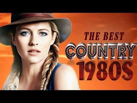 Golden Classic Country Songs Of 1980s - Best 80s Country Music ...