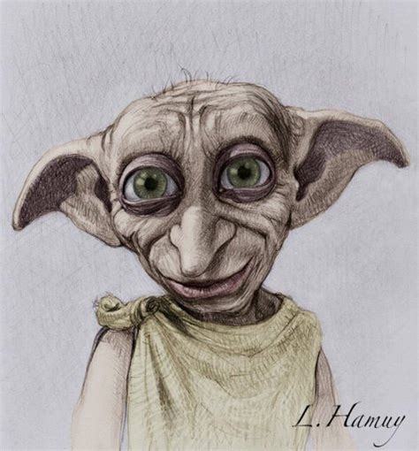 Do you know Dobby the house elf? | Harry Potter Amino