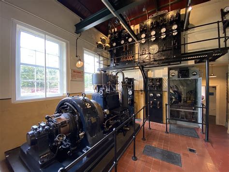 Visit the London Museum of Water & Steam - Discover its history