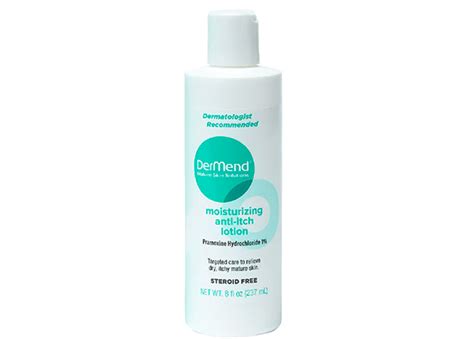 DerMend Moisturizing Anti-Itch Lotion