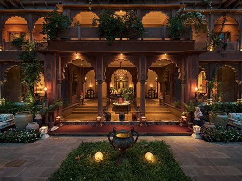 12 boutique hotels in India for the Diwali long weekend | Architectural Digest India