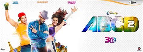 ABCD 2 - Movie | Cast, Release Date, Trailer, Posters, Reviews, News, Photos & Videos | Moviekoop