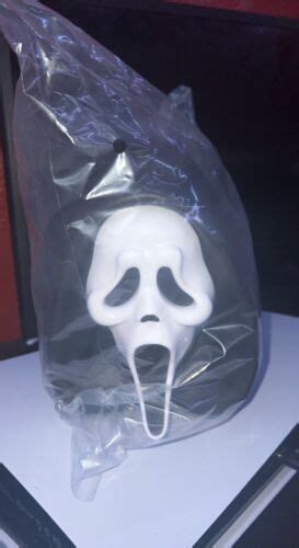 Scream 6 IV Ghostface Popcorn Bucket Cinemark Merch | #4616451837