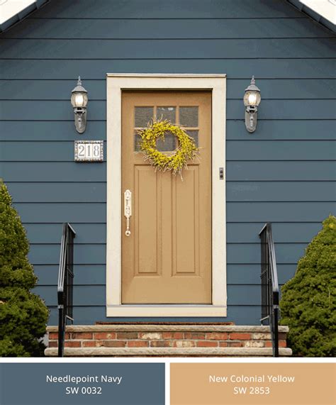 Sue Wadden Selected The 5 Most Welcoming Exterior Colors For Your ...