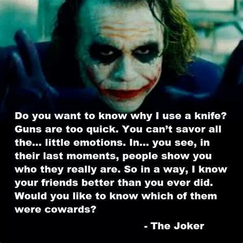 The Joker Heath Ledger Quotes | Germany Quotes