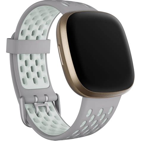 Fitbit Sport Band for Sense & Versa 3 Smartwatches FB174SBGYGNS